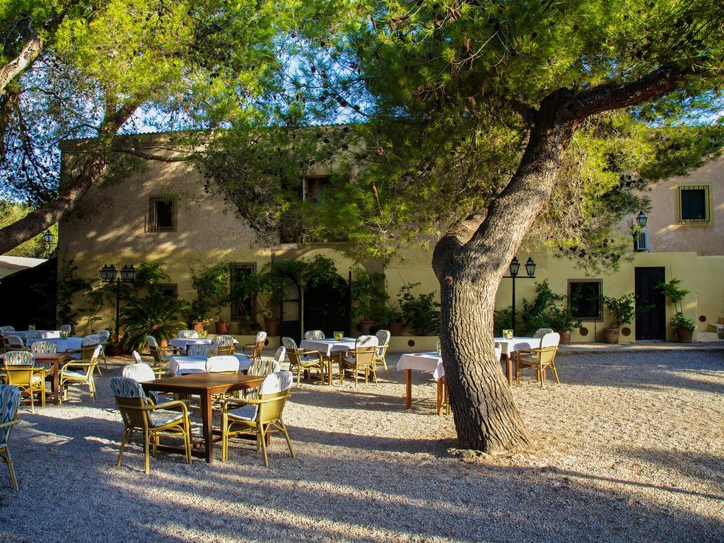 Finca Hotel Rural Predio Son Serra Can Picafort  Exterior foto