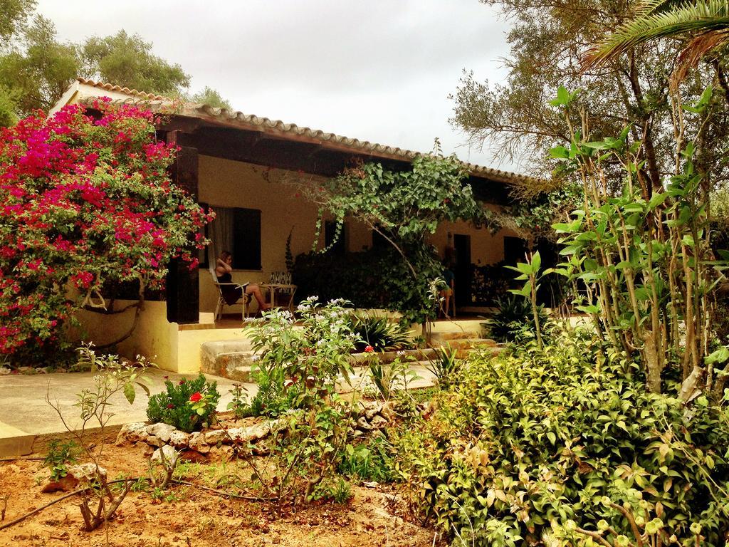 Finca Hotel Rural Predio Son Serra Can Picafort  Exterior foto