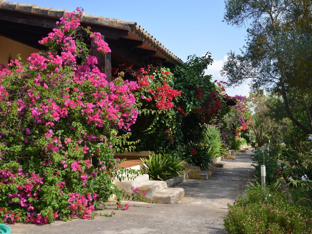 Finca Hotel Rural Predio Son Serra Can Picafort  Exterior foto