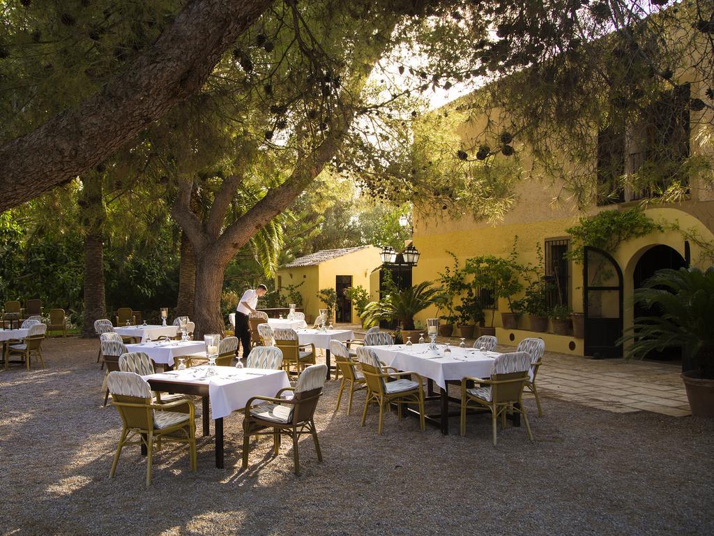 Finca Hotel Rural Predio Son Serra Can Picafort  Exterior foto