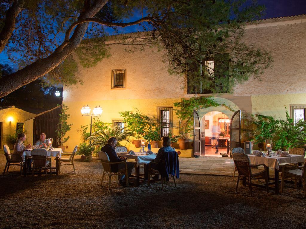 Finca Hotel Rural Predio Son Serra Can Picafort  Exterior foto
