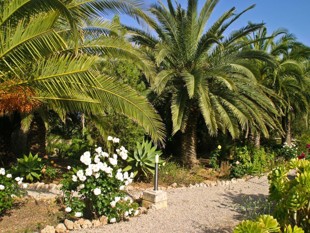Finca Hotel Rural Predio Son Serra Can Picafort  Exterior foto