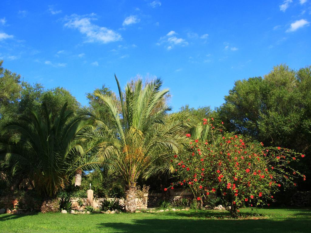 Finca Hotel Rural Predio Son Serra Can Picafort  Exterior foto