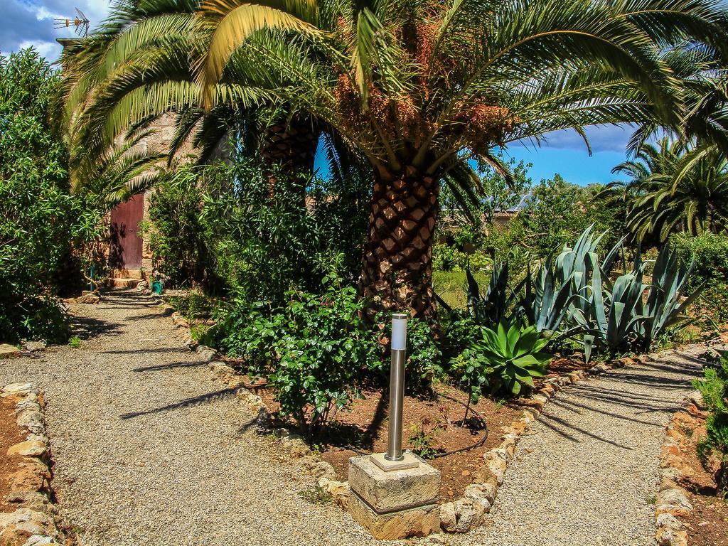 Finca Hotel Rural Predio Son Serra Can Picafort  Exterior foto