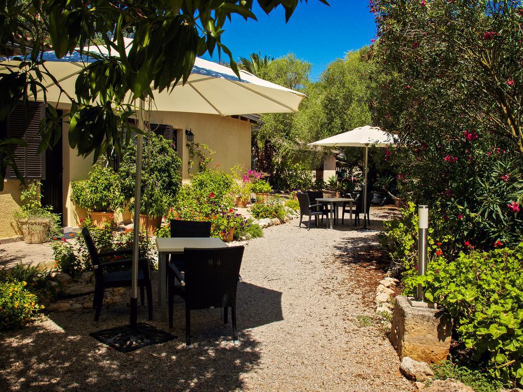 Finca Hotel Rural Predio Son Serra Can Picafort  Exterior foto