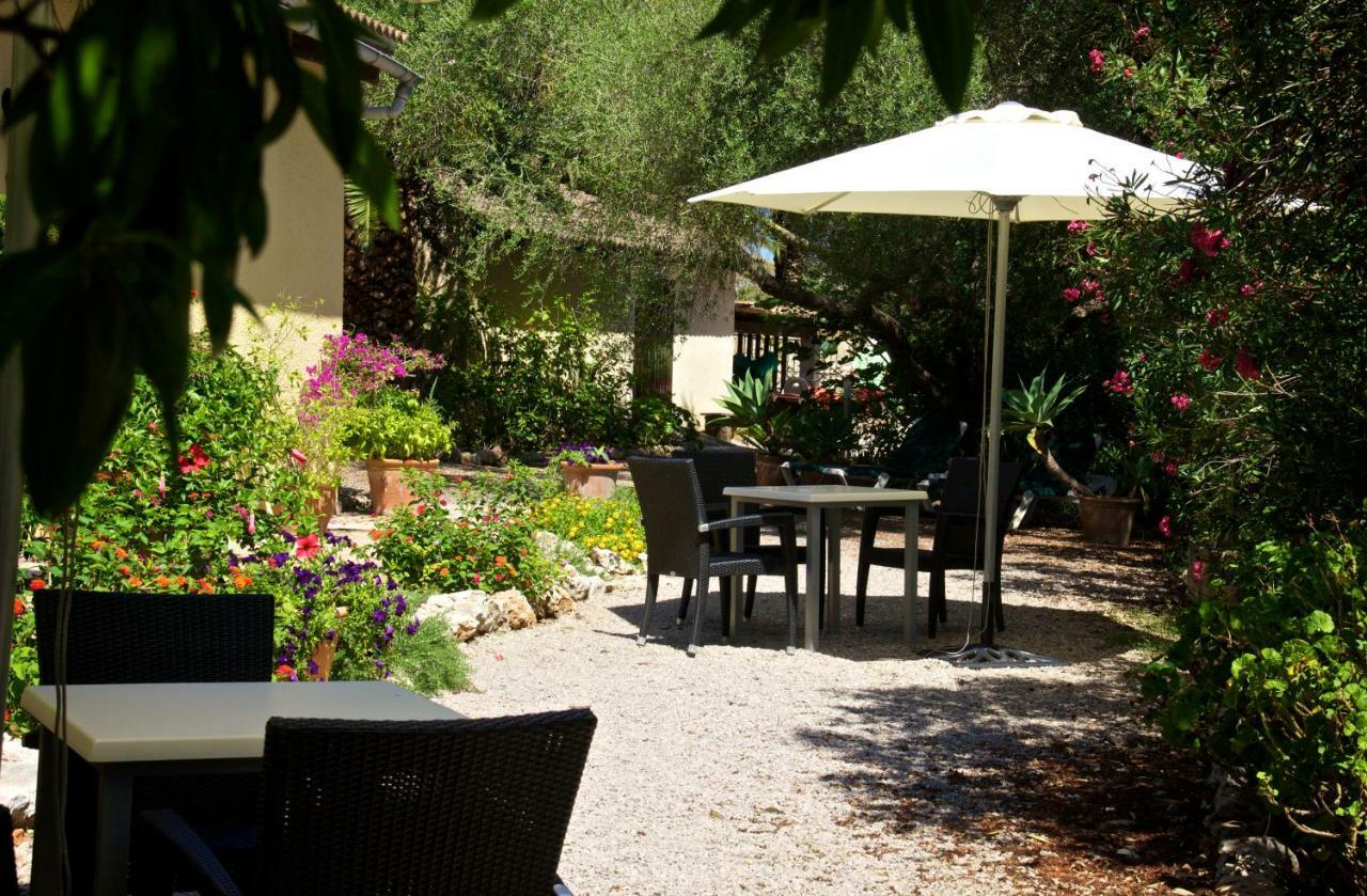 Finca Hotel Rural Predio Son Serra Can Picafort  Exterior foto