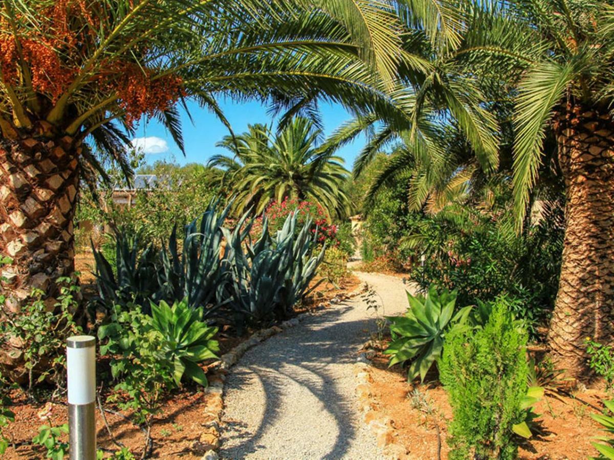 Finca Hotel Rural Predio Son Serra Can Picafort  Exterior foto